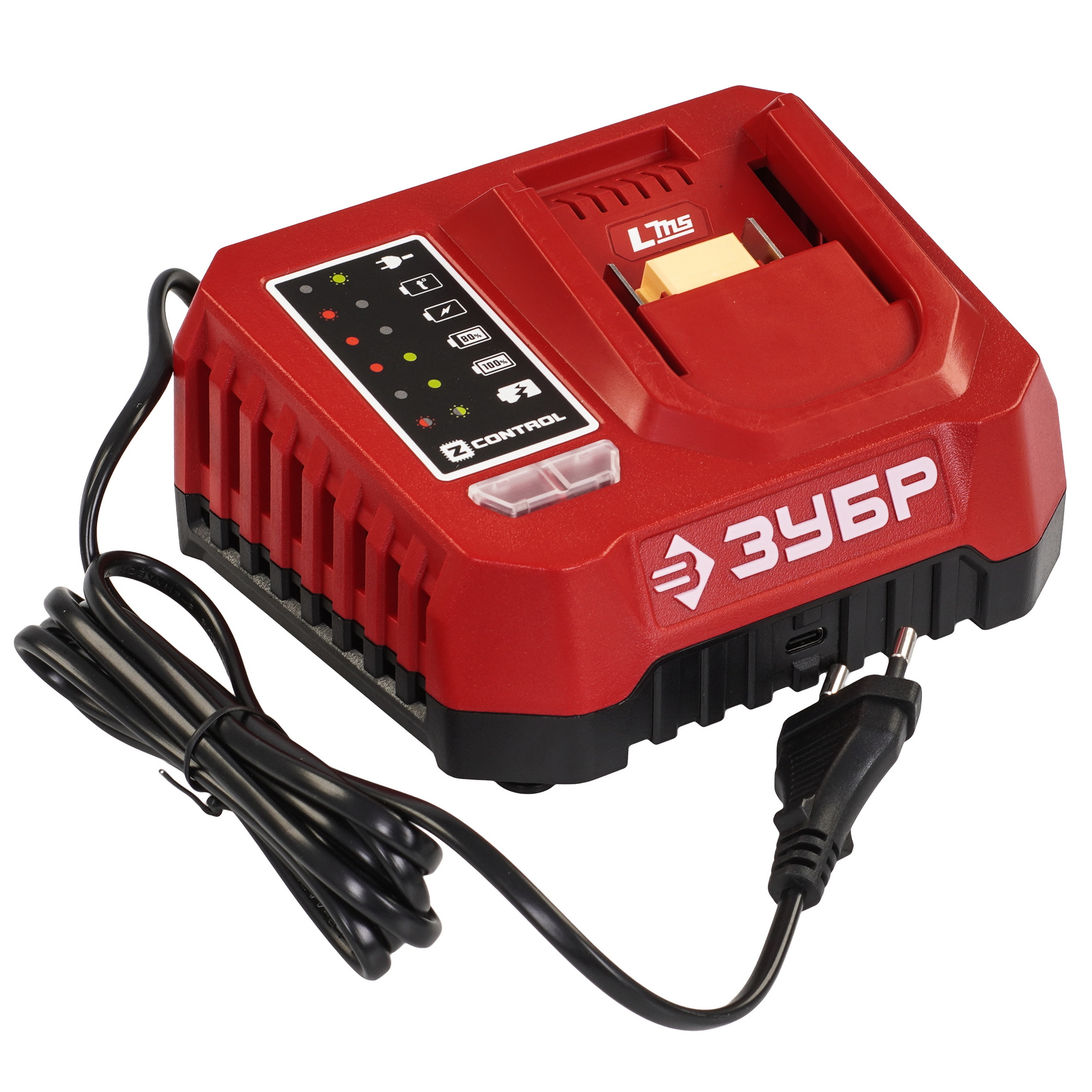 Гайковерт Зубр ГБУ-500-41 9281330 STDN-0040204 - Вид №6