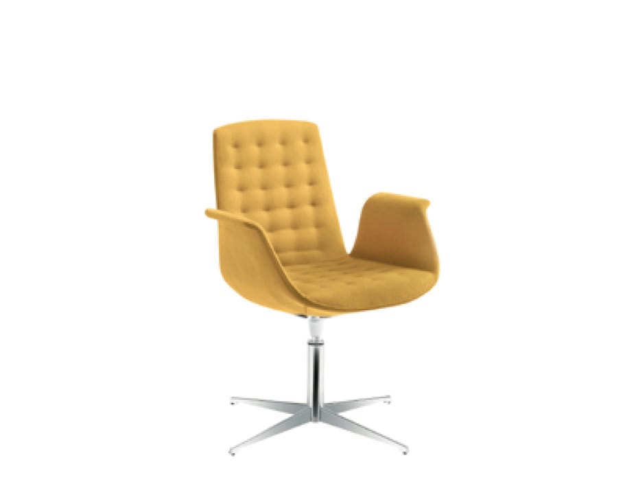 Спицевое кресло для залов ожидания Sesta Modà Style ARCH-00028249