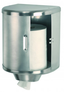 DT0303CS Диспенсер для бумажных полотенец в рулонах mediclinics