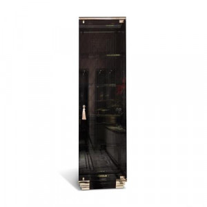 Berry Шкаф со стеклянной колонной Visionnaire