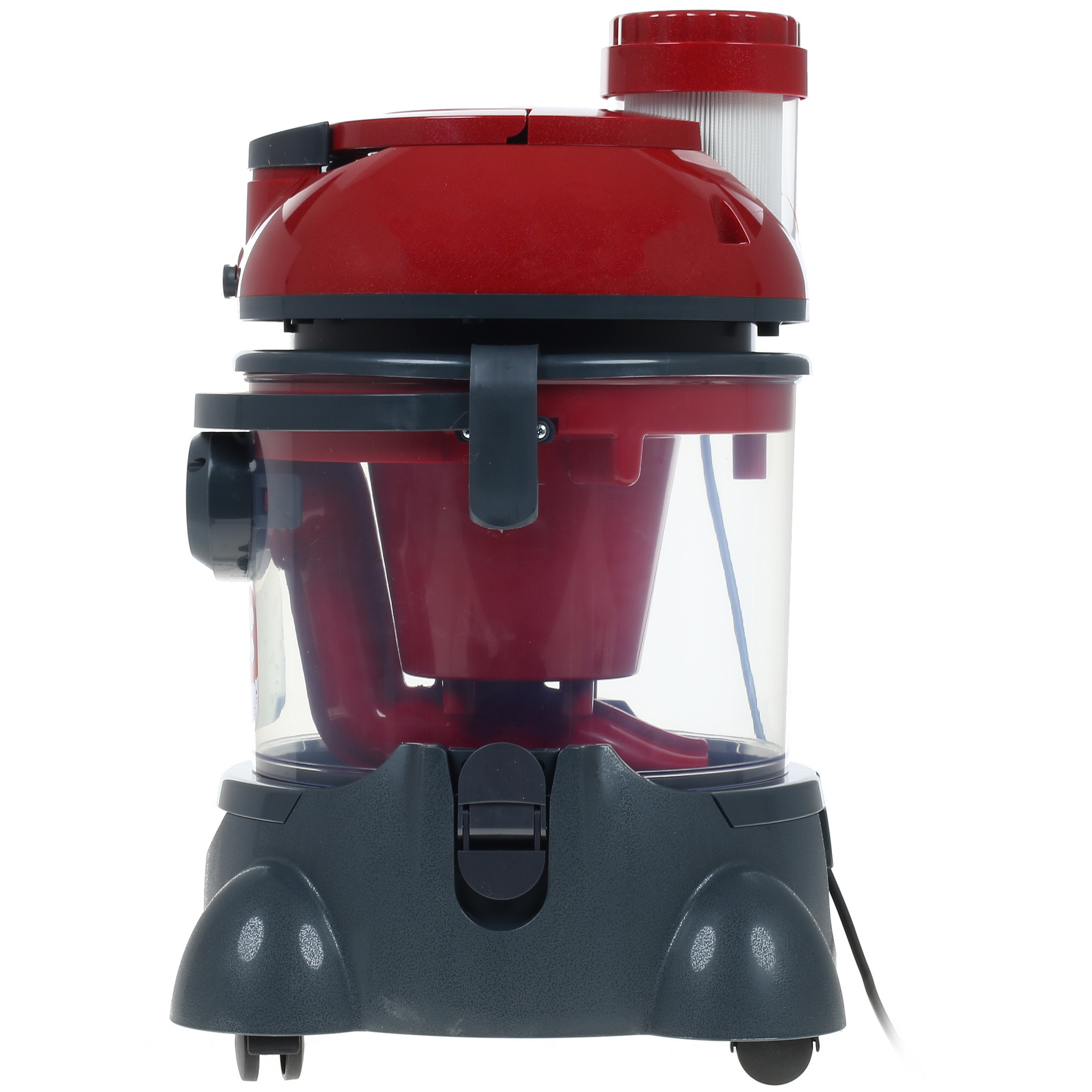 1274728 Пылесос Arnica Hydra Rain Plus красный STDN-0017869 - Вид №4