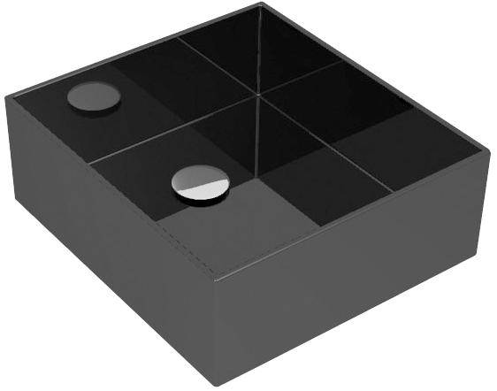 BXFLOATBI0 Чаша для биде GSG CERAMIC BOX - Вид №1