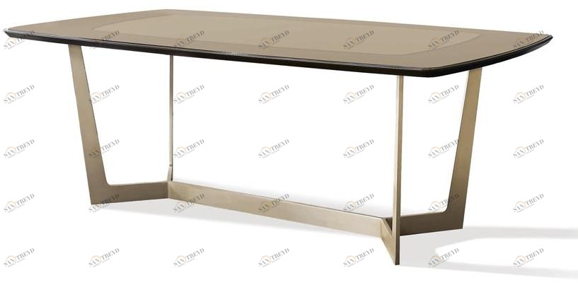 Grilli Прямоугольный обеденный стол Octopus 800404