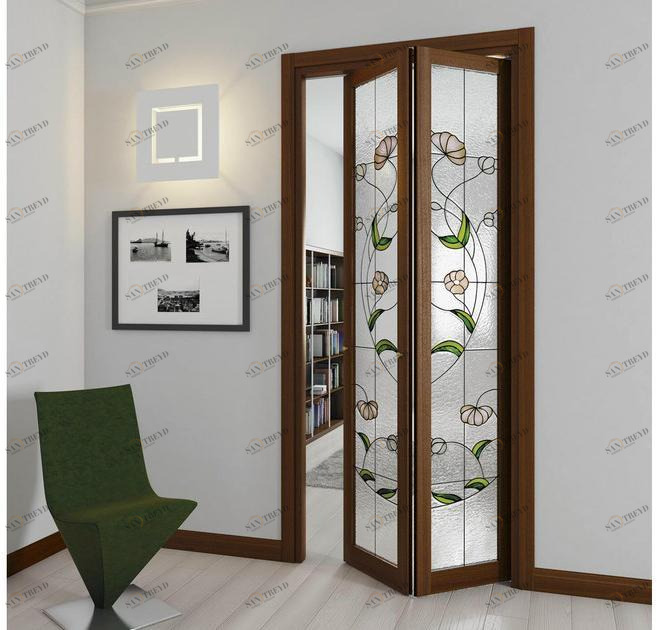 FOA Складные двери Elegance sun-id-1417102