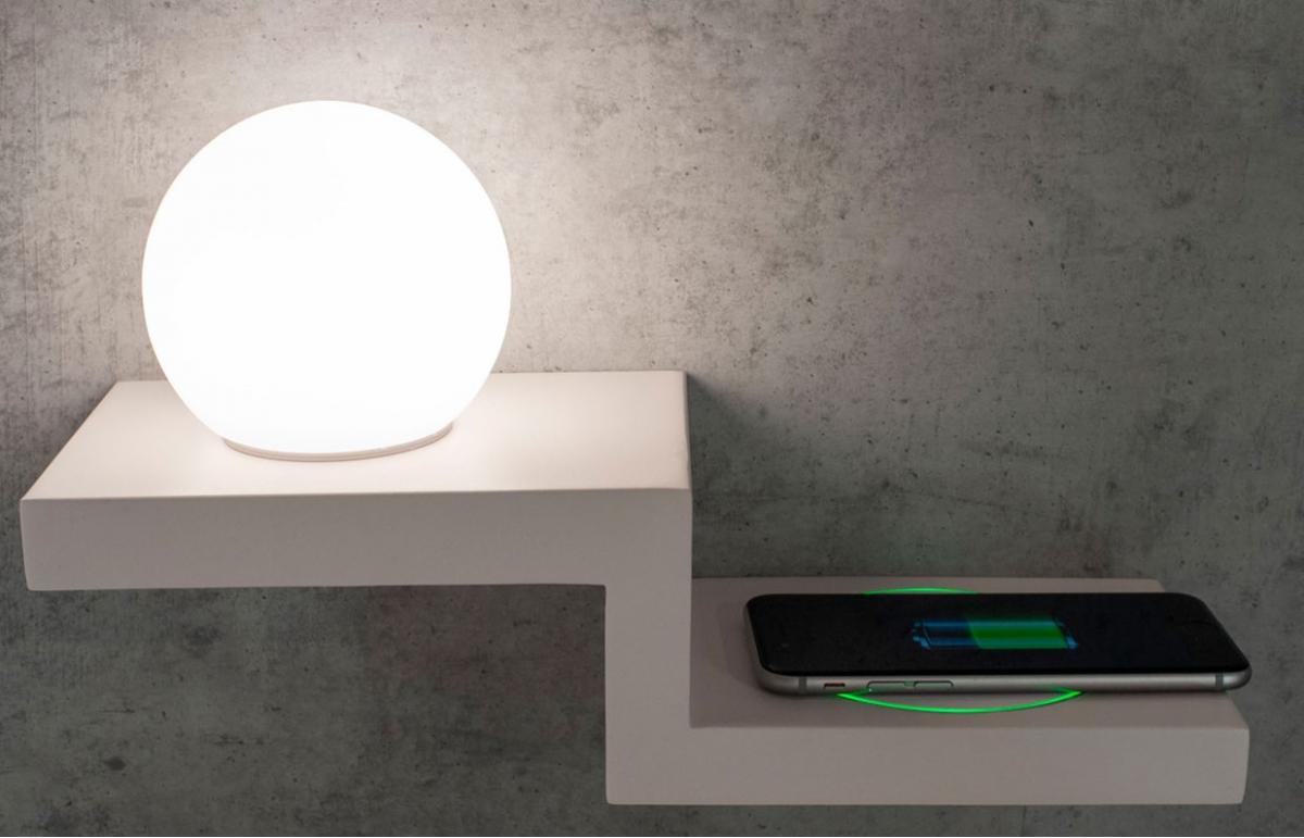 083620 Настенный светильник 6751 белый Mantra Zanzibar - Вид №7