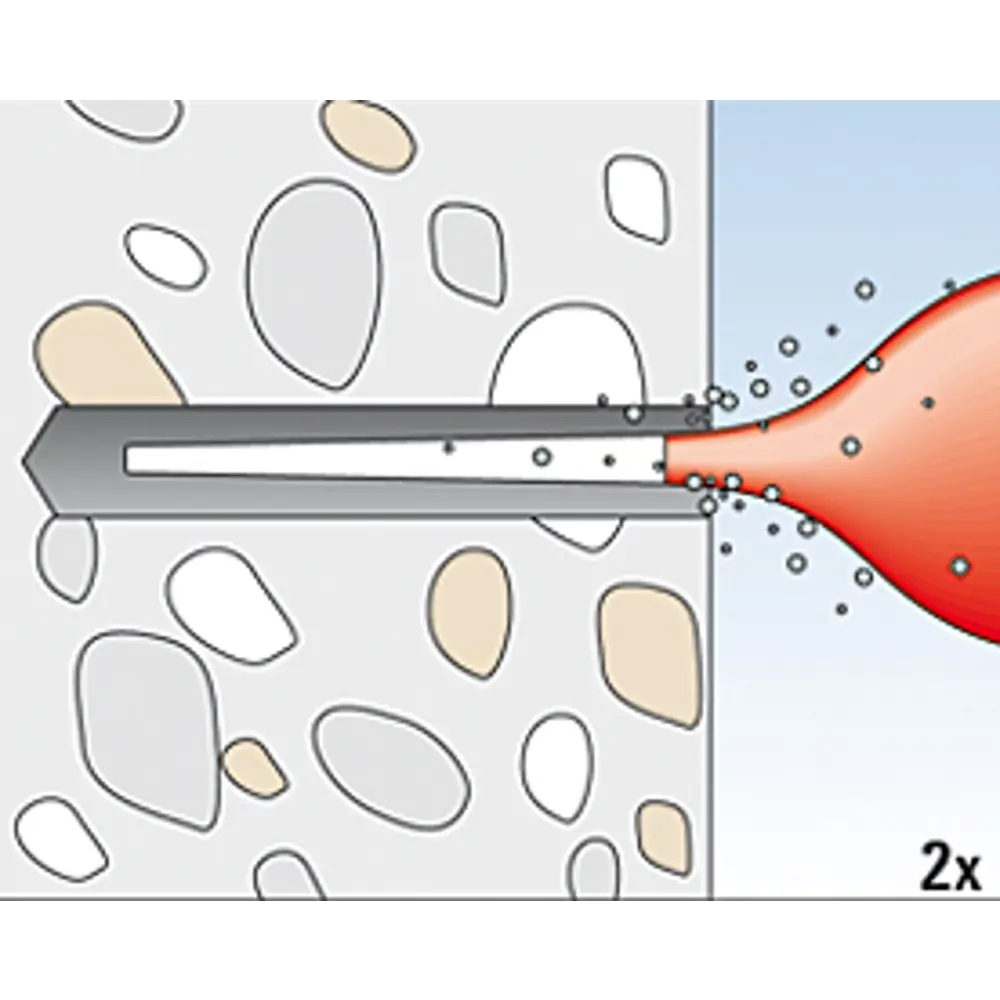 Состав инъекционный Fischer VS 150 C STLM-2101511 - Вид №4