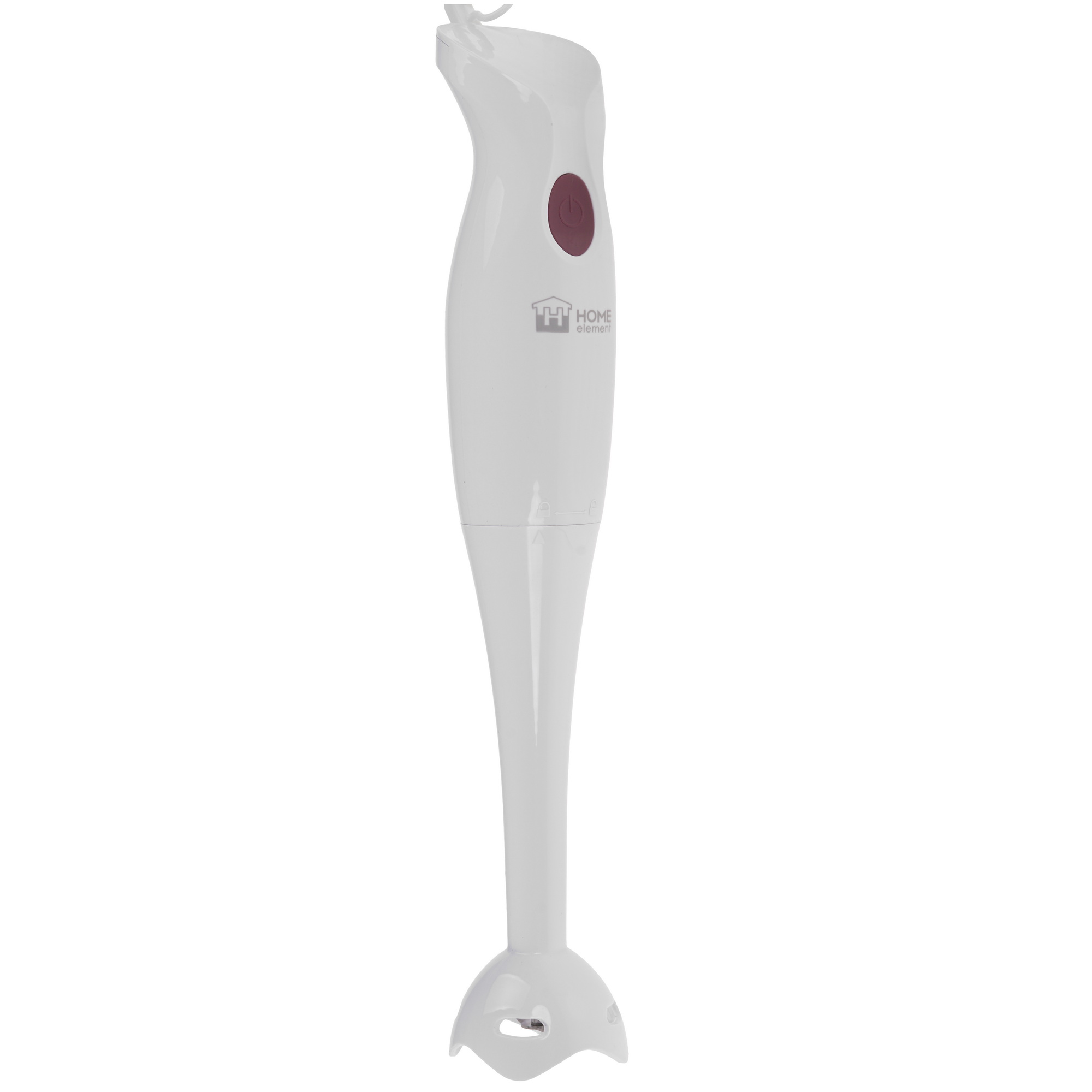 9033661 Блендер погружной HOME ELEMENT HE-KP822 фиолетовый чароит белый STDN-0107338