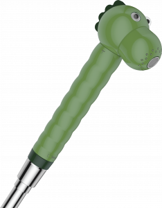 28788570 Jocolino Детский ручной душ из крокодиловой кожи 2jet Hansgrohe