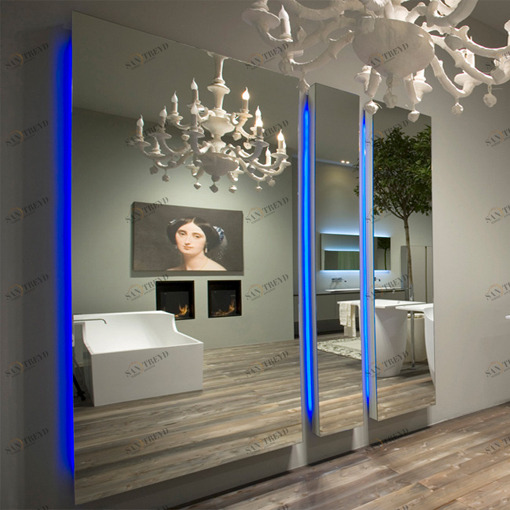 Зеркало DIVO220L90 Antonio Lupi DIVO с подсветкой Antoniolupi