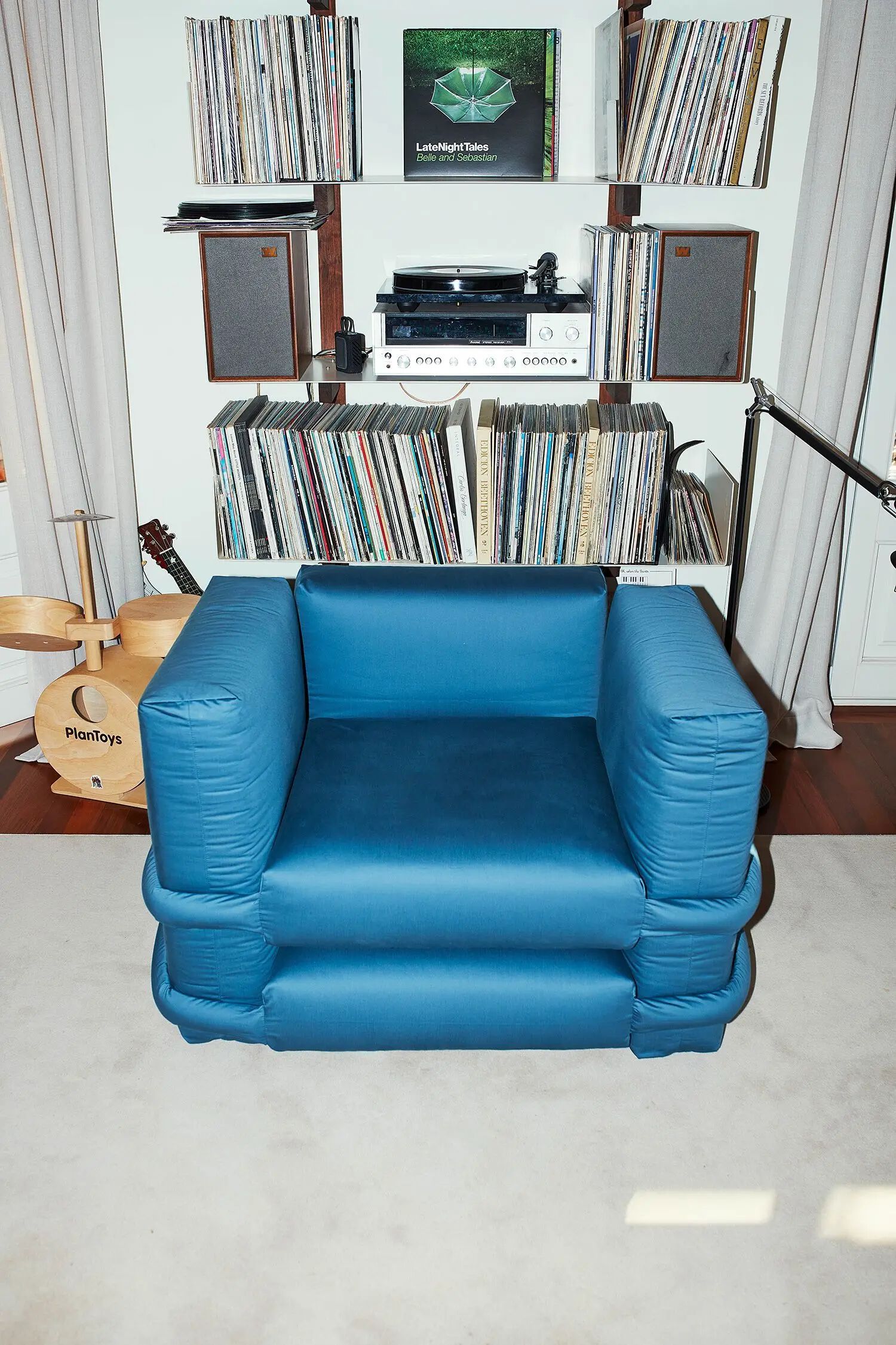 Модульный тканевый диван BD Barcelona PILLOW COTTON ARCH-00144927 - Вид №2