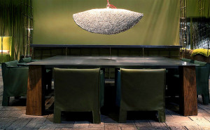 Стол  BAXTER BENAO