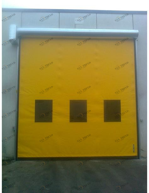 Armo Дверь быстрого подъема с вертикальным подъемом sun-id-1504567