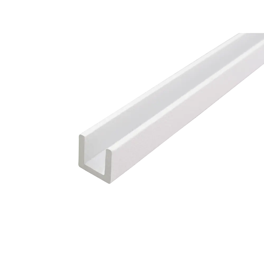 Santreyd Алюминиевый П-профиль 20×20×1,5 мм для конструкций и отделки 89034326 STLM-1006254