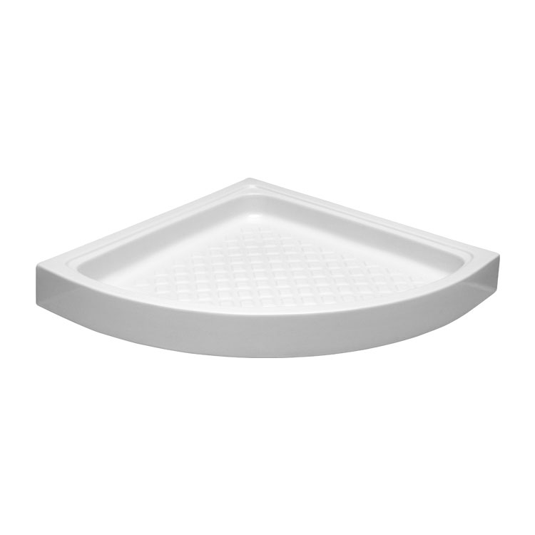 4208  4208 Поддон угловой 80x80см Eca 