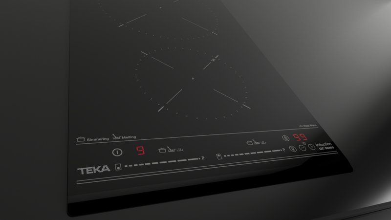 1272449 Варочная панель Teka IZC 32300 DMS BLACK Турция  - Вид №8