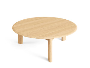 Круглый стол из тикового дерева