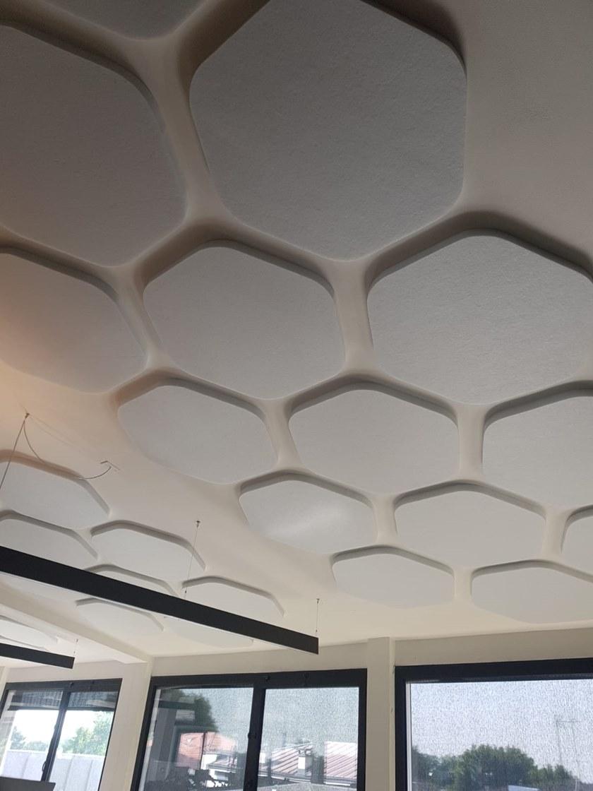 ArcoAcustica Антиреверберационная панель из полиэфирного волокна sun-id-1457178 - Вид №1