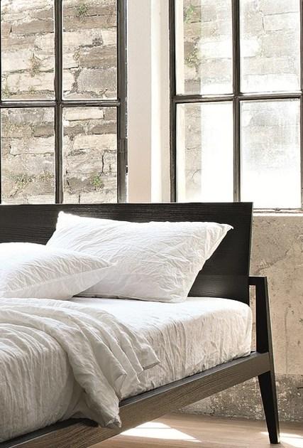 Lema Двуспальная кровать из дерева sun-id-1492865 - Вид №3