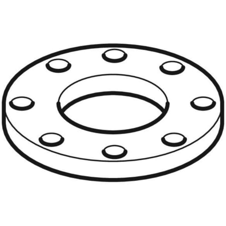 GEBERIT 365.745.00.1 Свободный фланец Geberit PE  - Вид №1