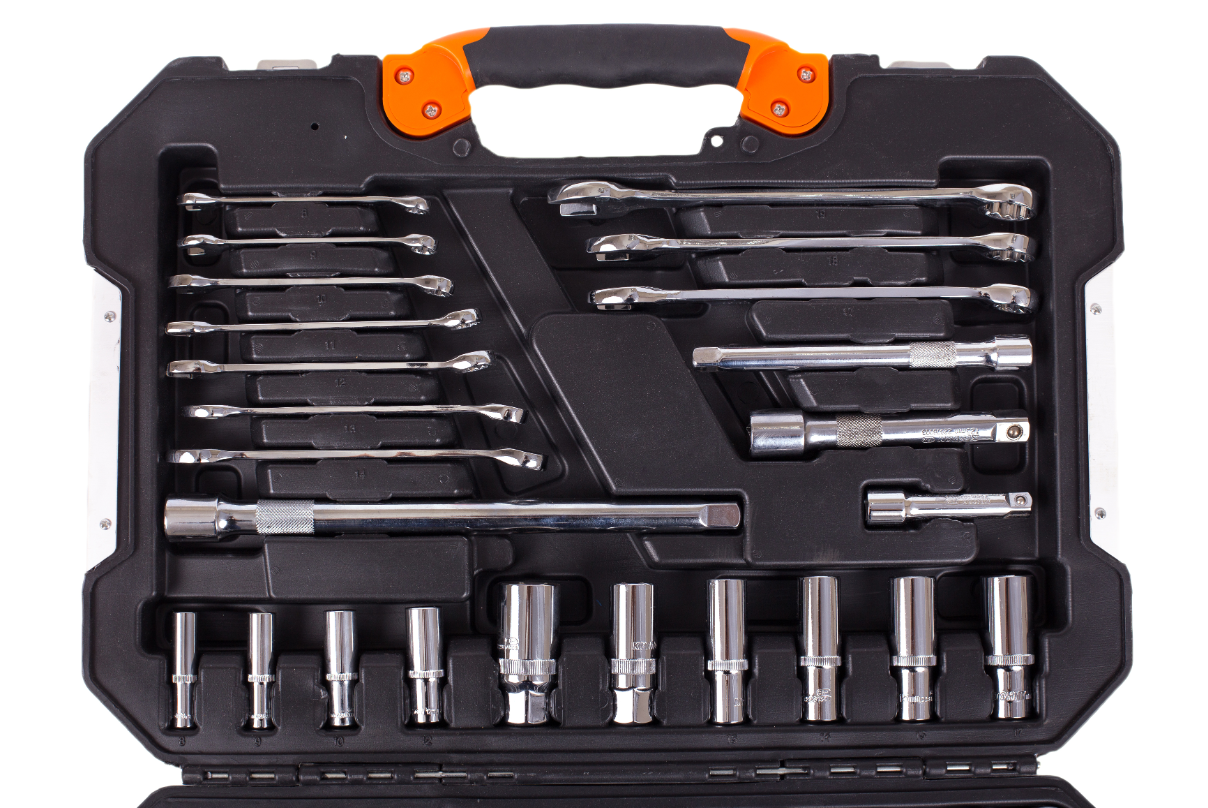 Набор инструментов Кратон TS-22 9127837 STDN-0101280 - Вид №2