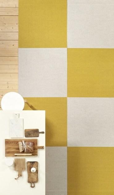 Woodnotes Прямоугольный коврик из бумажной пряжи sun-id-1355521 - Вид №10