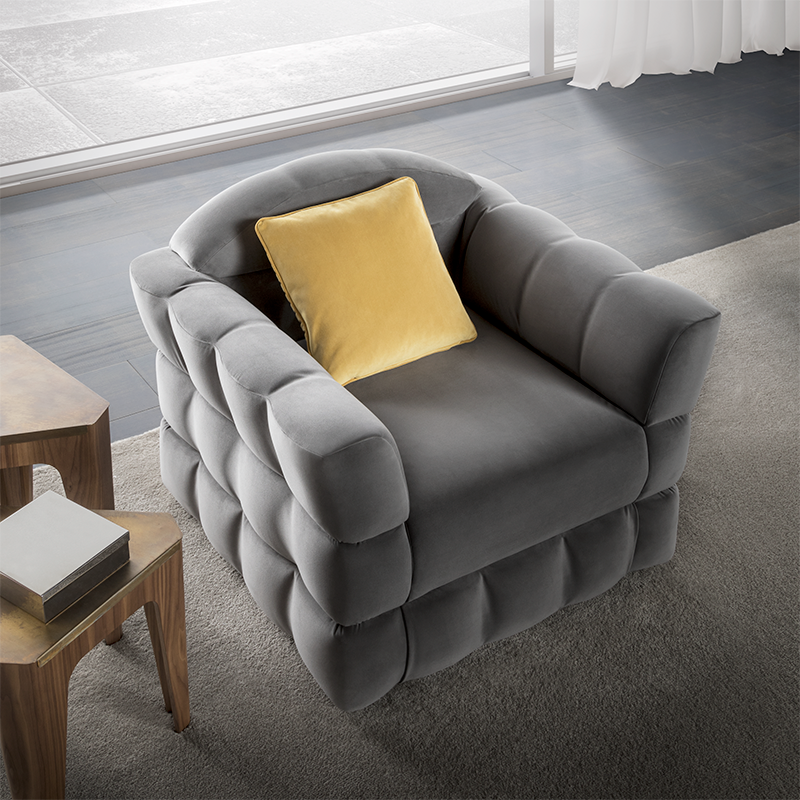 Кресло BORROMEO MEDEA MI501 Michelangelo