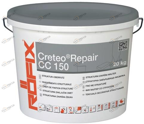 RÖFIX Быстросхватывающийся раствор Creteo®repair sun-id-1466871