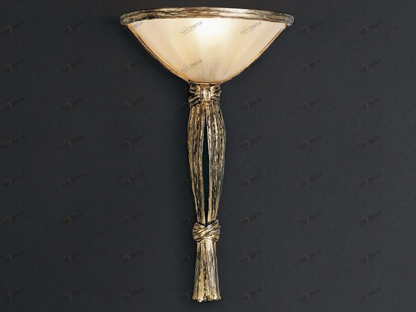 OFFICINACIANI Бра из железа непрямого света Effige Hl1093wa-2 