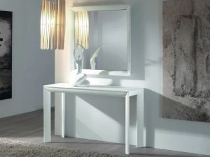 IDEAS Group Прямоугольная консоль из алюминия