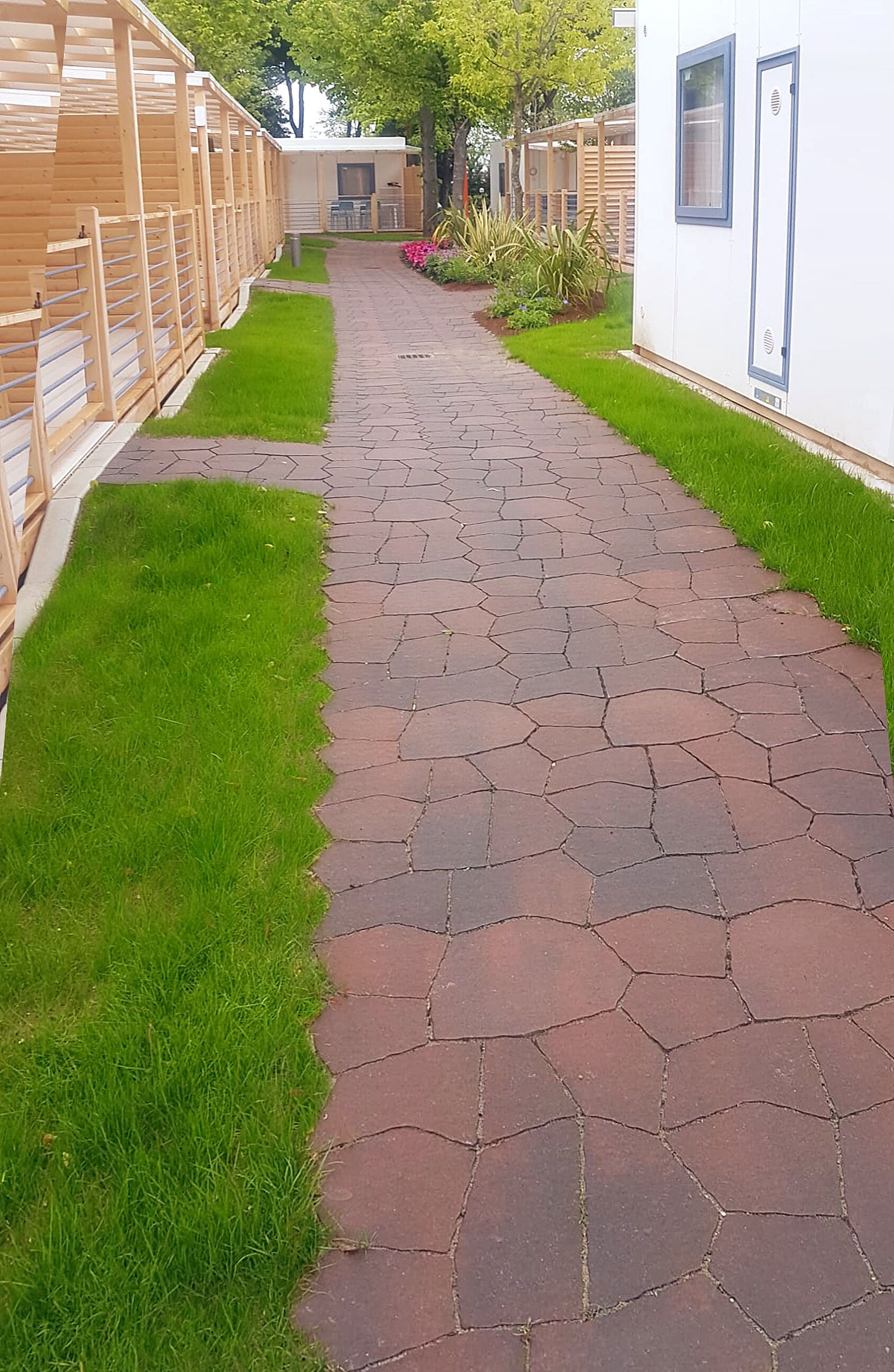 Твердый самоблокирующийся бетон Tegolaia AVENIDA ARCH-00137687 - Вид №6