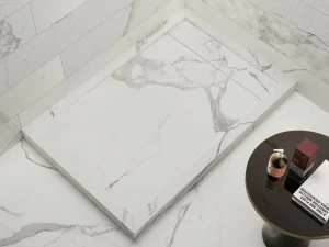 Italgraniti Прямоугольный душевой поддон из керамогранита Italgranitilive