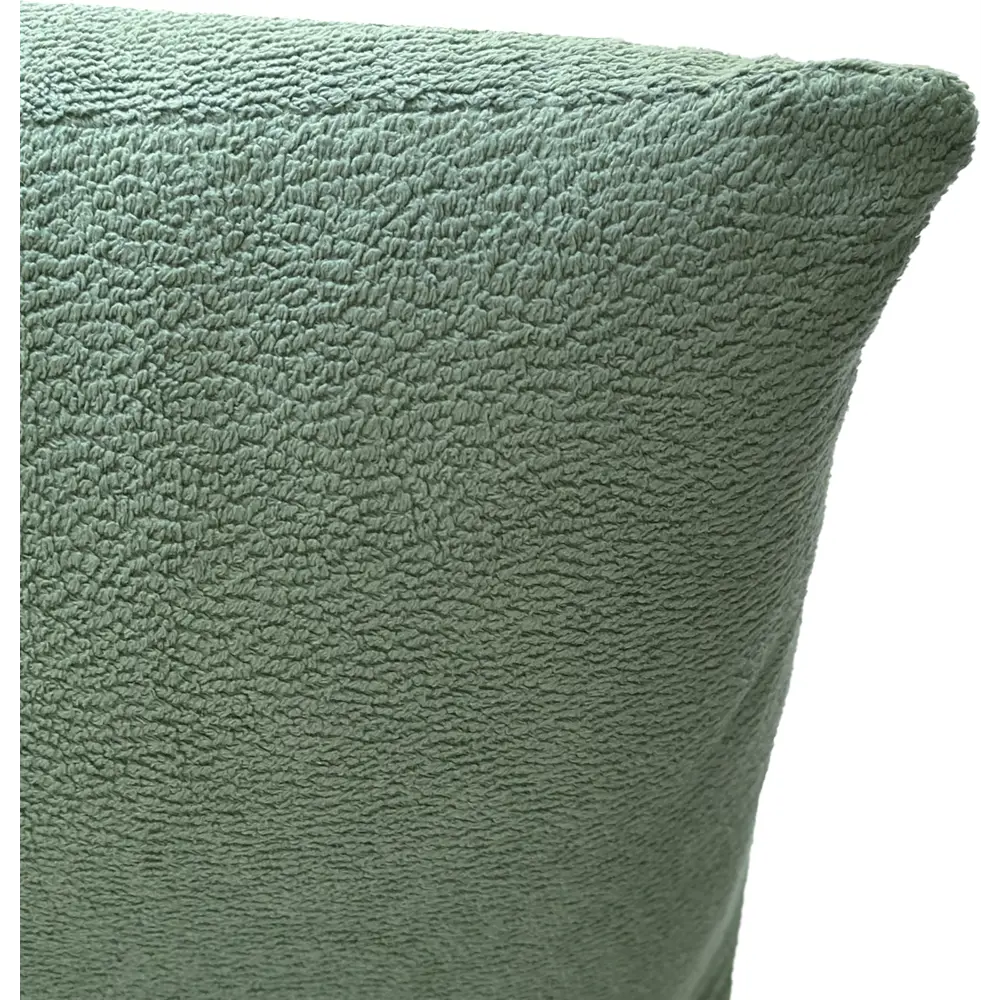 Декоративная подушка Seasons Barro 40x40 см цвет темно-зеленый 89340406 STLM-2073680  - Вид №2