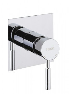 44CR7515 Santan Ravenna, однорычажный внутристенный смеситель, цвет хром