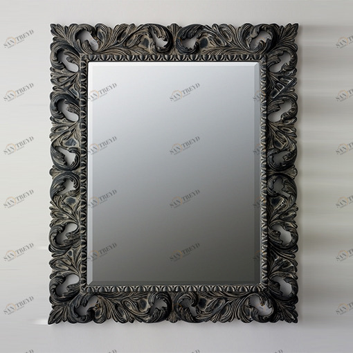 Зеркало в раме 2SRRICHARDBLGR Devon Devon MIRROR BLACK RICHARD Devon&Devon