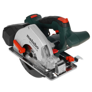 Пила дисковая Metabo MKS 18 LTX 58 CAS 18V 5308787