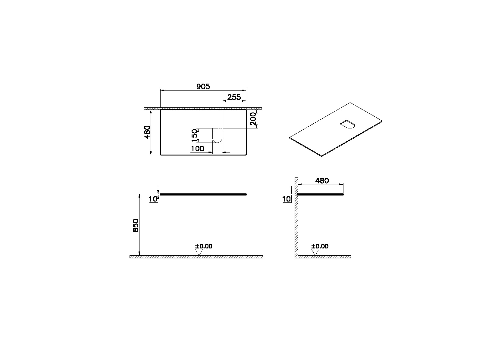 65717  Vitraglobal Origin - Вид №1