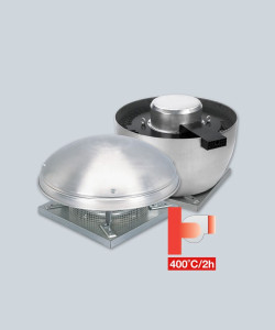 Центробежный экстрактор крыши