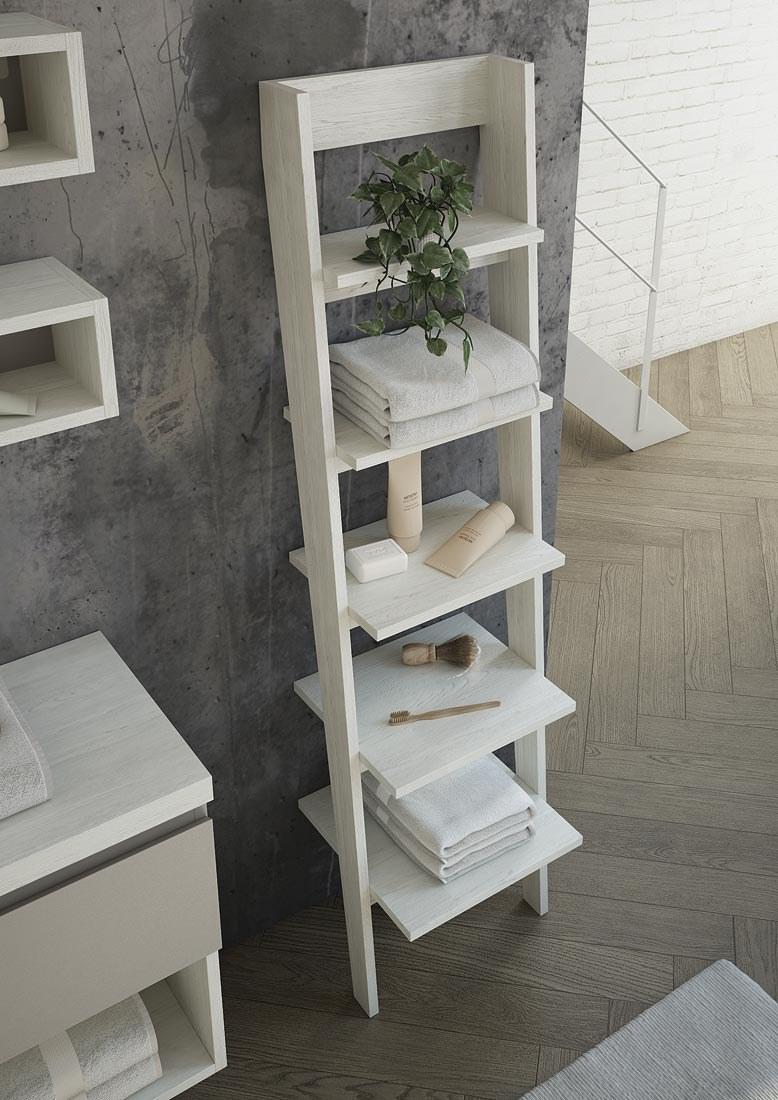LEGNOBAGNO Отдельная лакированная тумба под умывальник из меламина с зеркалом Freedom lineare sun-id-1374867 - Вид №2