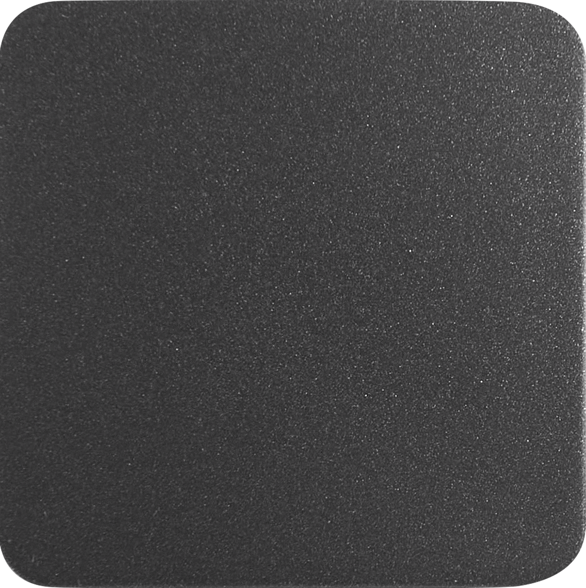 84597961 Ручка-кноб мебельная 88 24x40 мм пластик, цвет антрацит STLM-0052604 Santreyd  - Вид №2