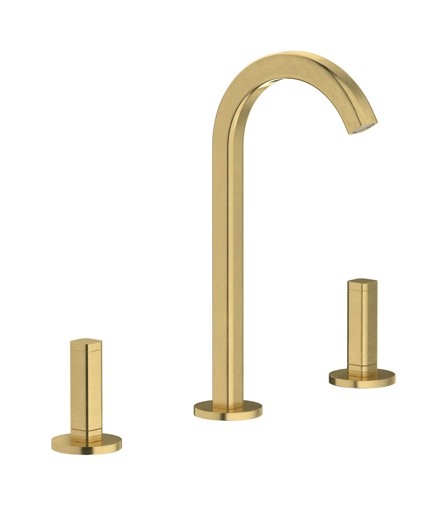 Смеситель для раковины на столешнице со сливом IB Elio ARCH-00124741 - Вид №5