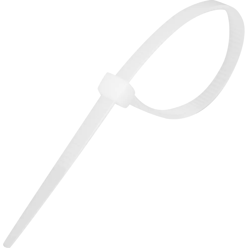 STANDERS Нейлоновые кабельные стяжки 150 мм, 40 шт - для аккуратного монтажа проводов 14366628 STLM-1103755 - Вид №1