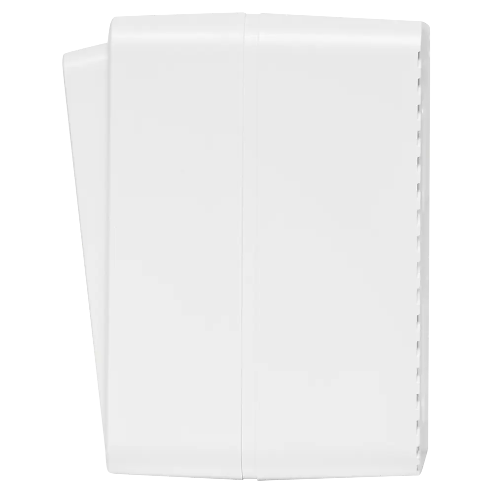 Выключатель накладной Systeme Electric AtlasDesign 1 клавиша цвет белый AtlasDesign Profi STLM-2003314 - Вид №3