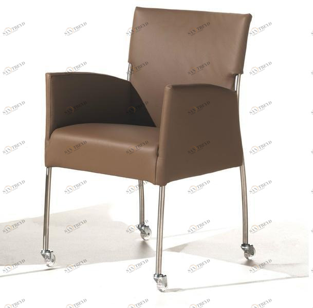 Joli Мягкое кресло с подлокотниками на колесиках Monet sun-id-1483252