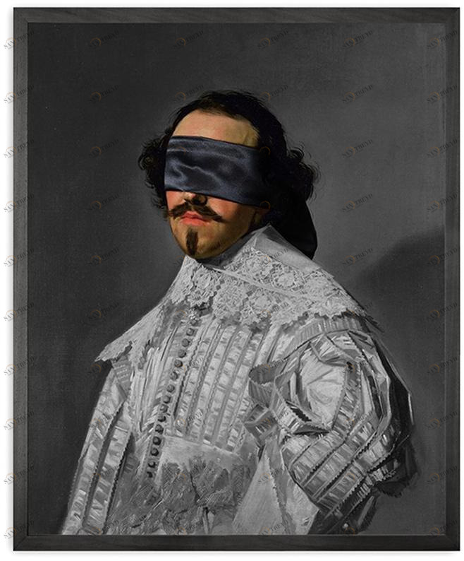 Mineheart Печать на холсте Blindfort Acc/250