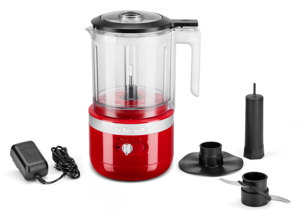 5KFCB519 Беспроводной измельчитель объемом 1,19 л KitchenAid  - Вид №1