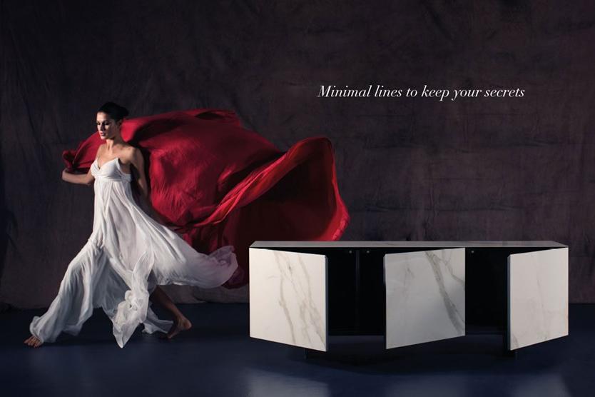 NAOS Комод керамический с распашными дверцами sun-id-1497886 - Вид №2