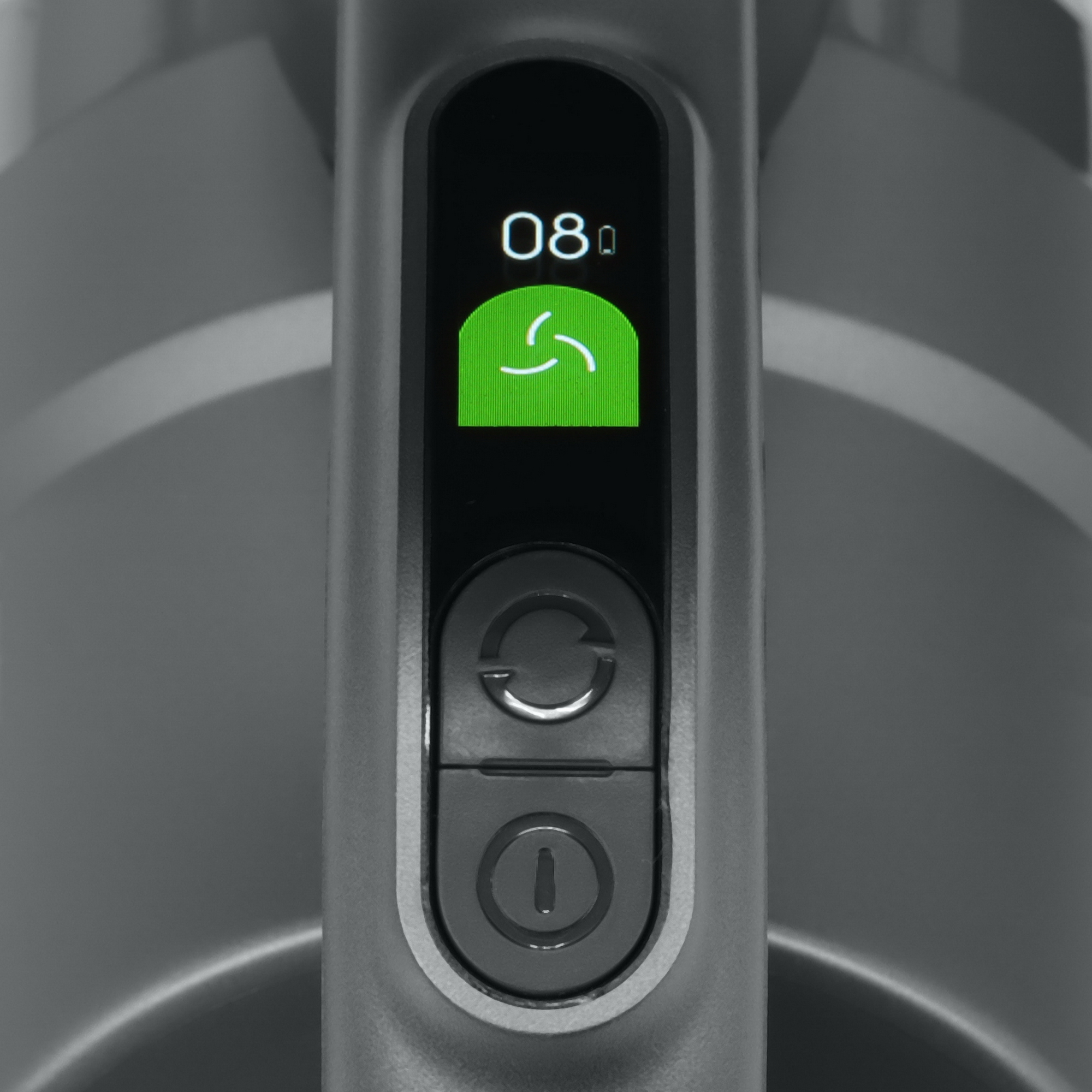 5441700 Пылесос  вертикальный  Roidmi X300  серый STDN-0138041 - Вид №4