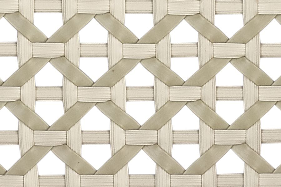 Кресло-качалка из синтетического волокна с высокой спинкой DEDON MBRACE ARCH-00128709 - Вид №7