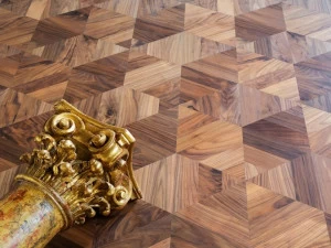 Palazzo Morelli Орех пол / стена Heritage