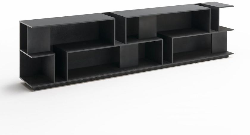 Living Divani Открытый книжный шкаф в мдф sun-id-1491778 - Вид №3